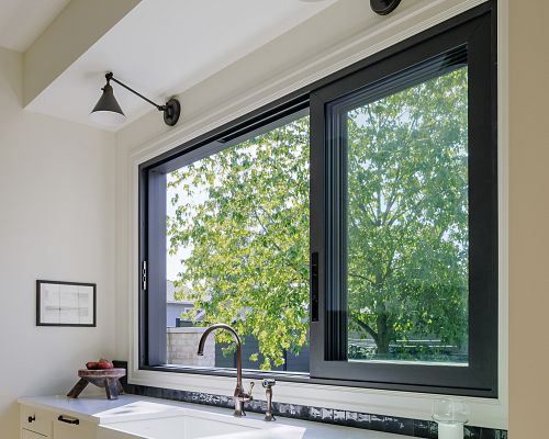 Kitchen Window – TR Interiors